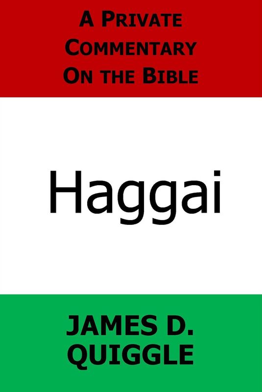 Haggai