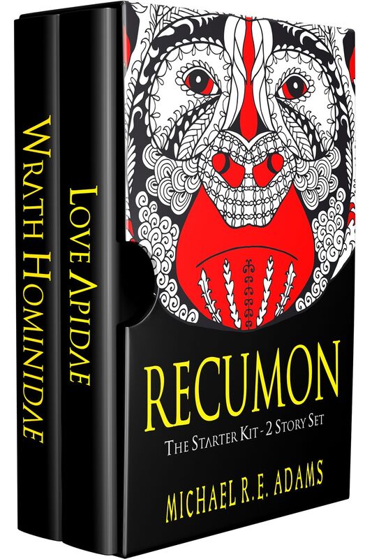 Recumon: The Starter Kit (2 Story Set)