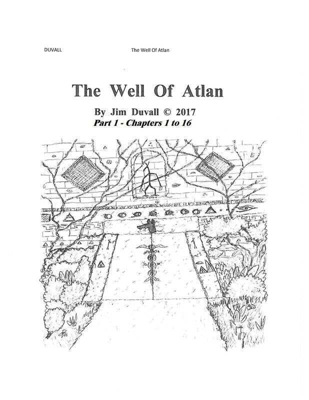The Well Of Atlan