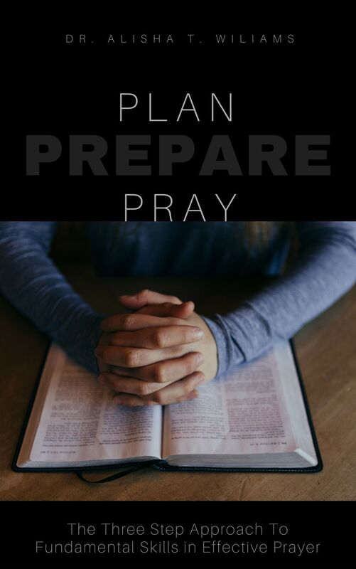 Plan, Prepare, Pray!