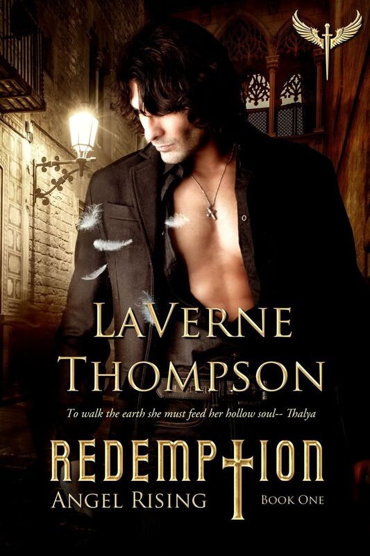 Angel Rising- Redemption Book 1