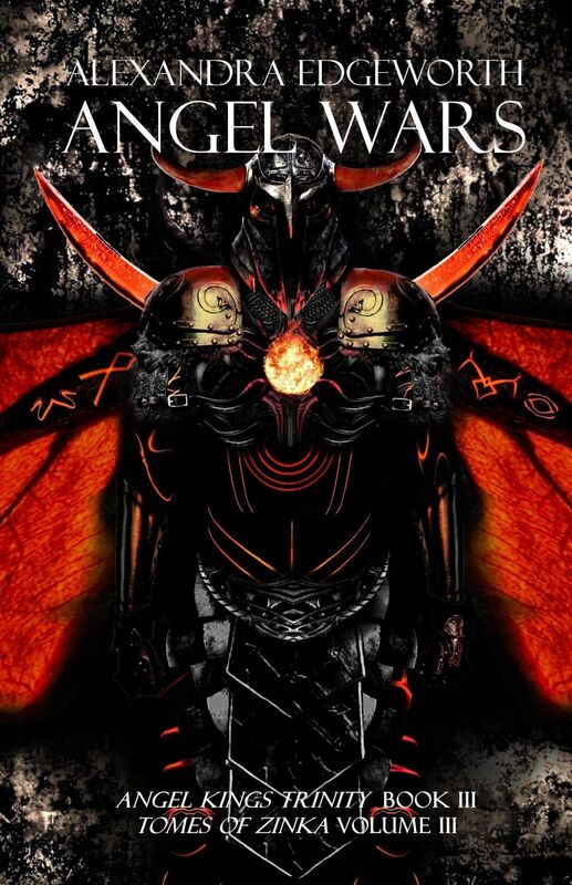 Angel Kings Trinity: Angel Wars