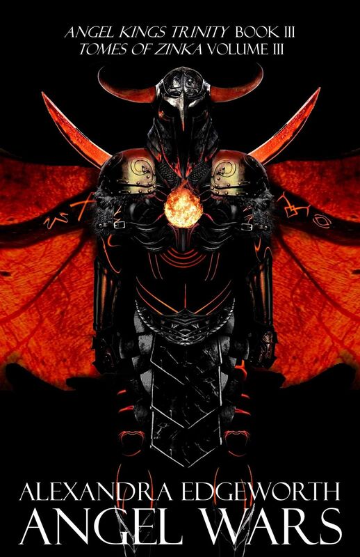 Angel Kings Trinity: Angel Wars