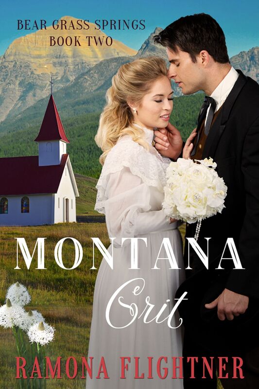 Montana Grit (Bear Grass Springs, Book One)