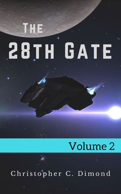 The 28th Gate: Volume 2