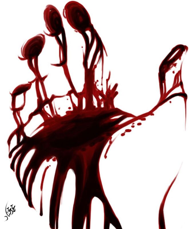 The Blood In My Veins