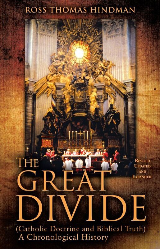 THE GREAT DIVIDE