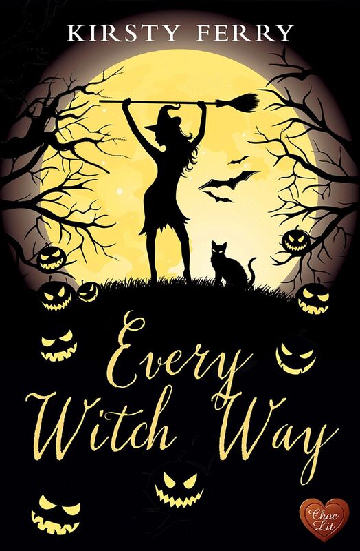Every Witch Way (Choc Lit)