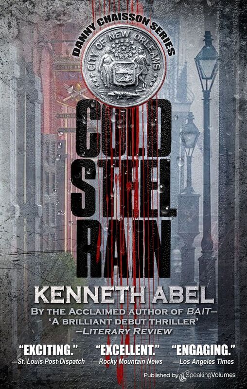 Cold Steel Rain