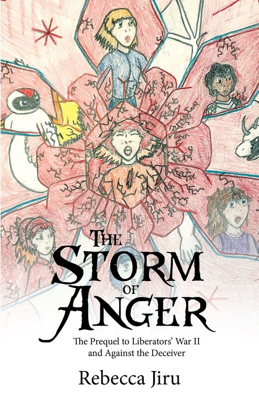 The Storm of Anger