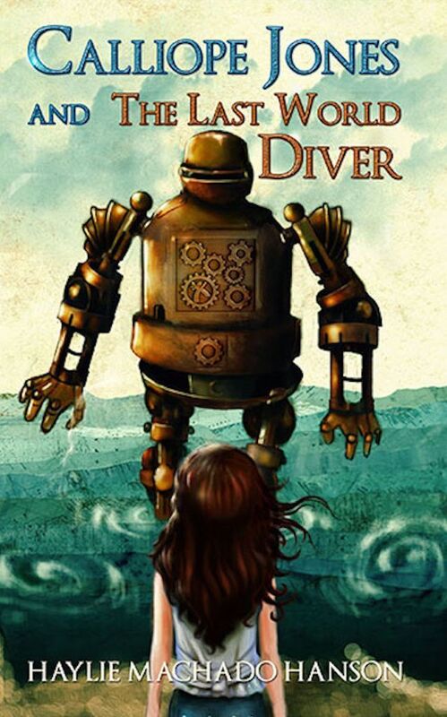 Calliope Jones and The Last World Diver