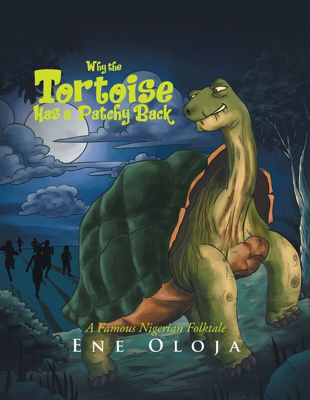 Why The Tortoise Has A Patchy Back