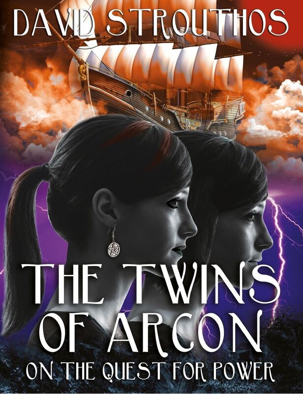 The Twins Of Arcon: On The Quest For Power Part 1