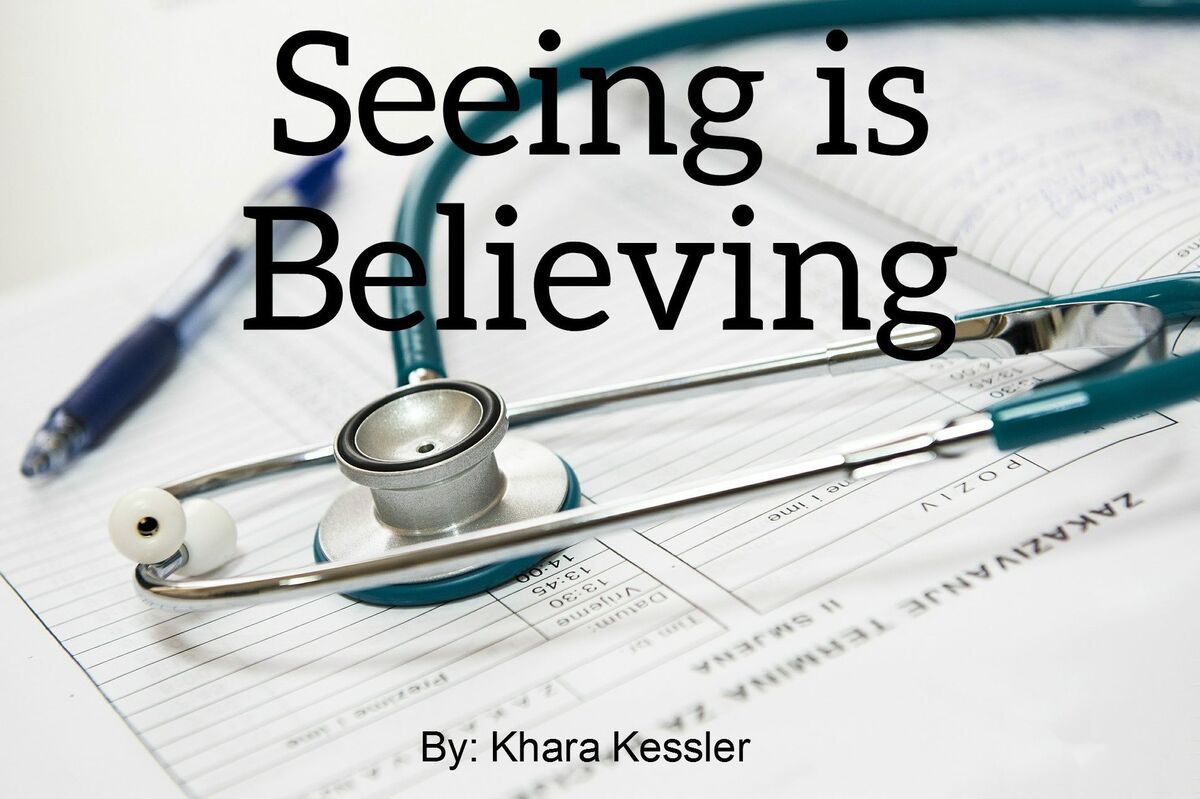 Seeing Is Believing
