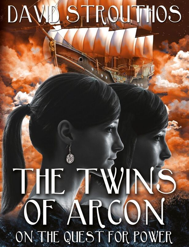 The Twins Of Arcon: On The Quest For Power Part 2