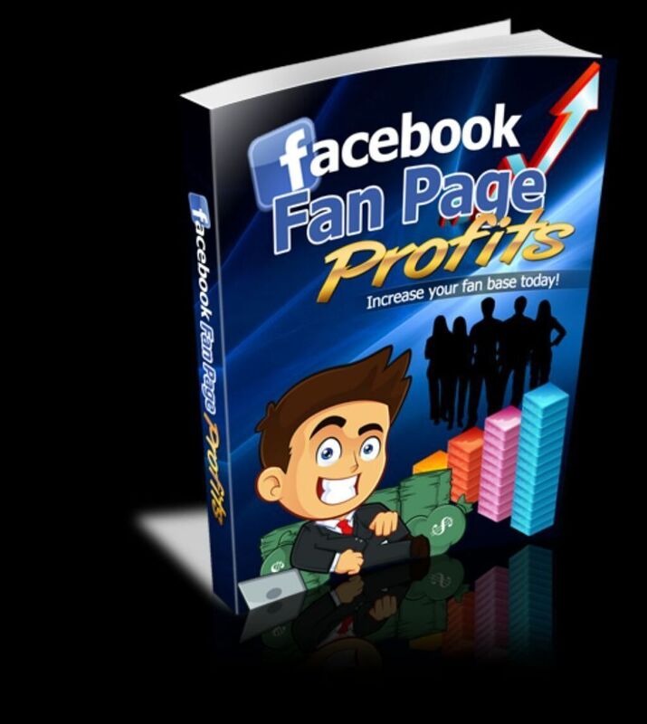 Facebook Fanpage Profits
