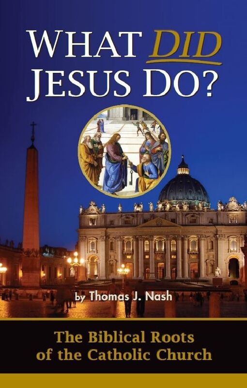 What Did Jesus Do?