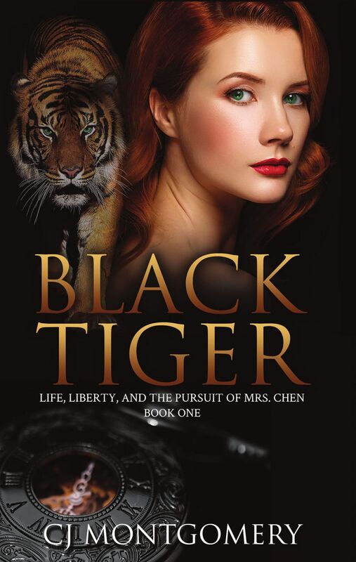 Black Tiger: Life, Liberty, and the Pursuit of Mrs. Chen Book One