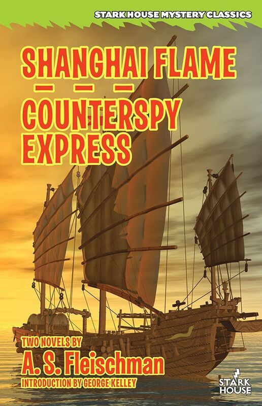 Shanghai Flame / Counterspy Express