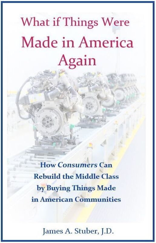 What If Things Were Made in America Again?