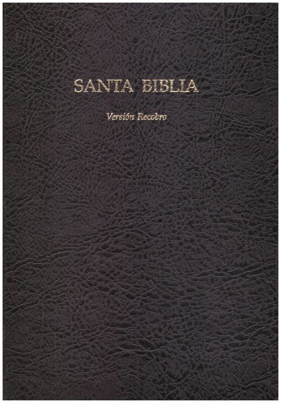 Santa Biblia Version Recobro