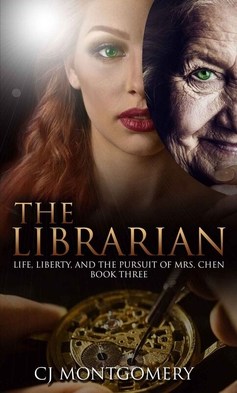 The Librarian: Life, Liberty, and the Pursuit of Mrs. Chen Book Three