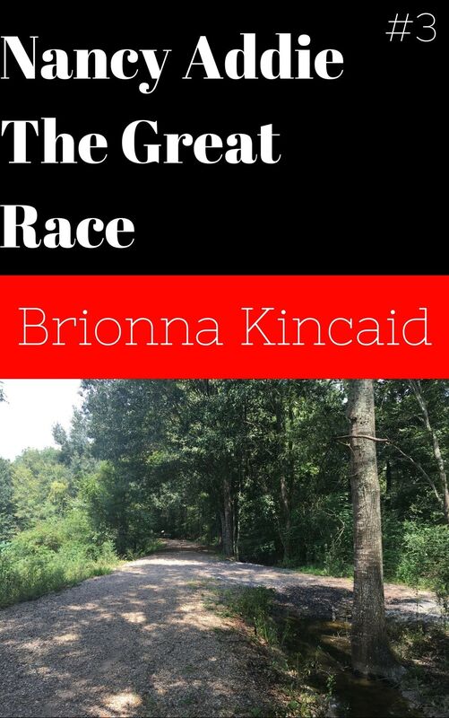 Nancy Addie and The Great Race