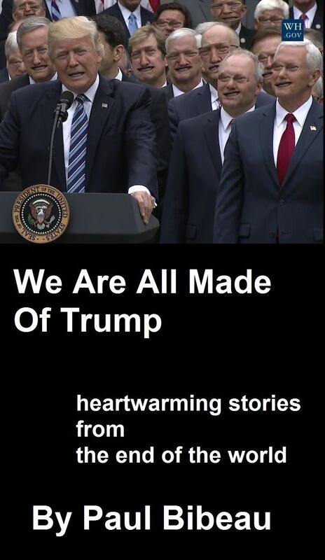 We Are All Made Of Trump: Heartwarming Stories From The End Of The World