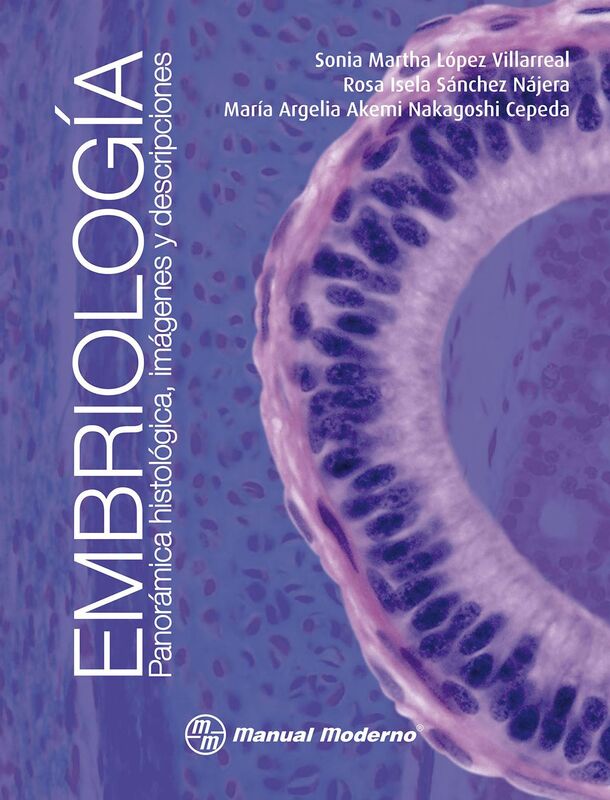 Embriologia. Panoramica histologica, imagenes y descripciones