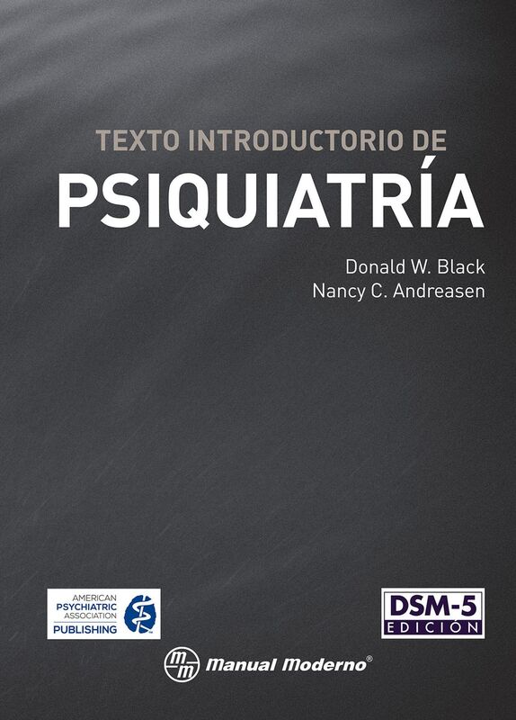 Texto introductorio de psiquiatria