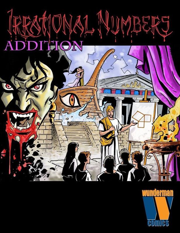 Irrational Numbers #0: Addition