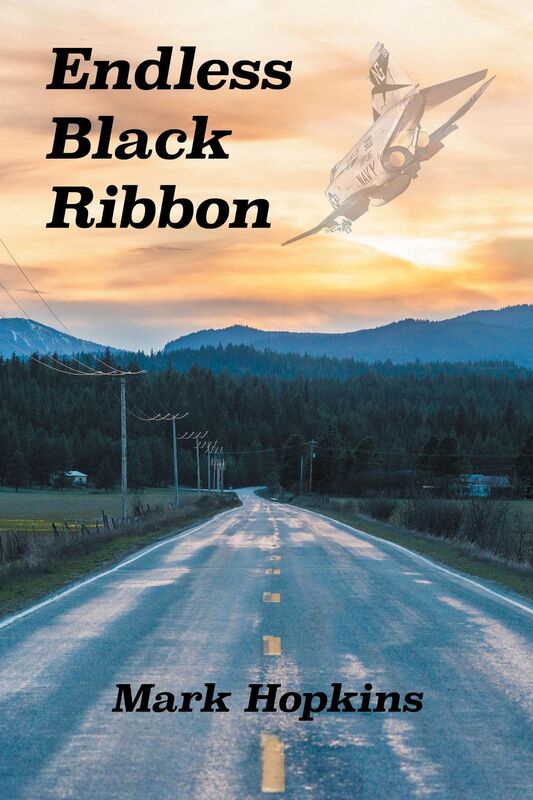 Endless Black Ribbon