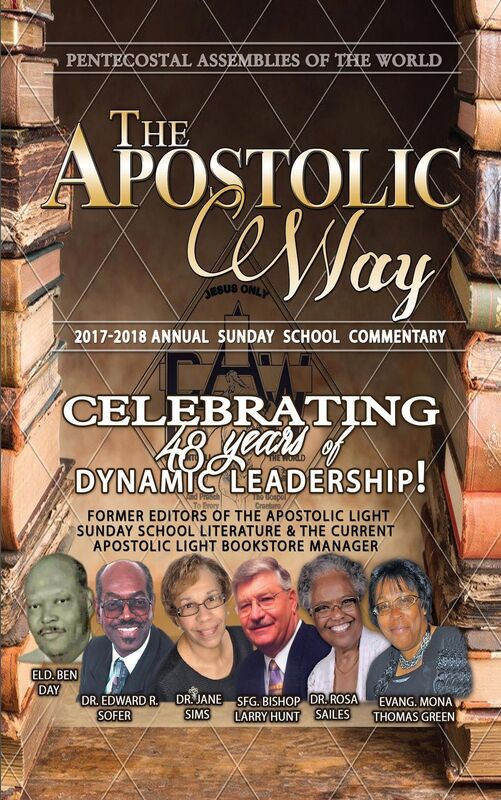 The Apostolic Way 2017-2018