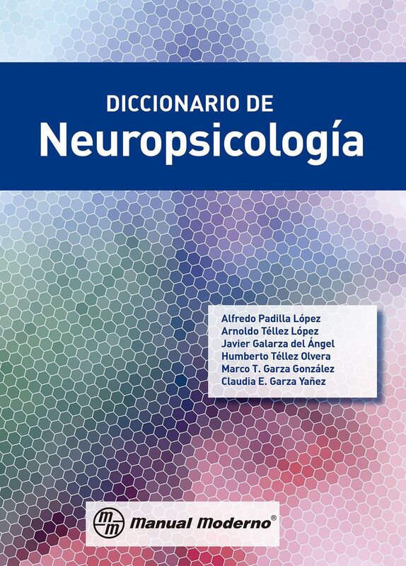 Diccionario de neuropsicologia