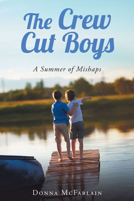 The Crew Cut Boys A Summer of Mishaps