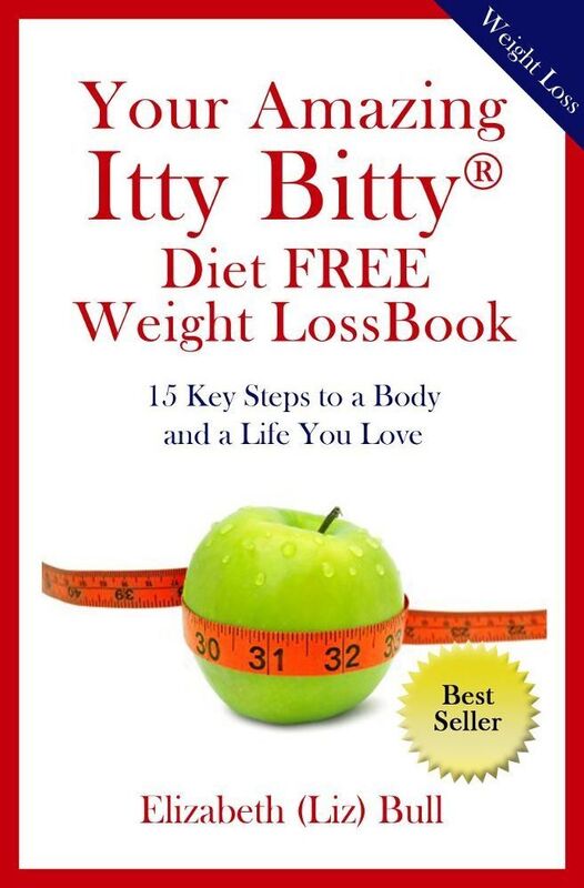 Your Amazing Itty Bitty Diet FREE Weight Loss Book