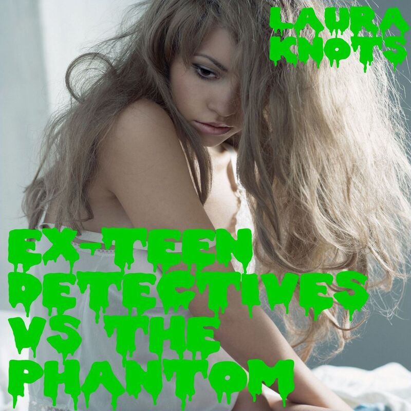 Ex-Teen Detectives Vs The Phantom