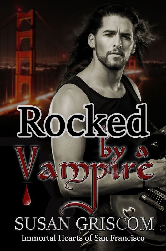 Rocked by a Vampire
