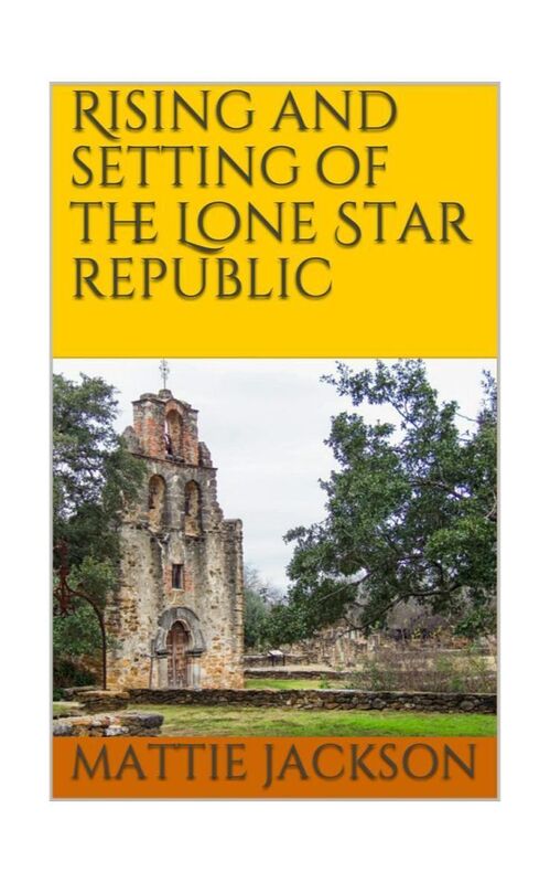 Rising and Setting of the Lonestar Republic