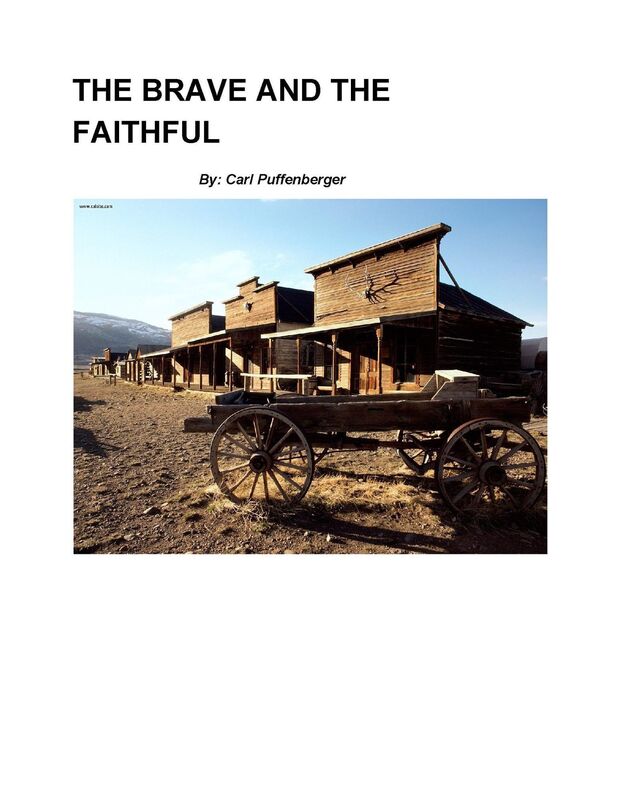 THE BRAVE AND THE FAITHFUL