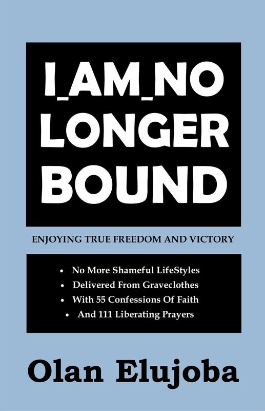 I Am No Longer Bound