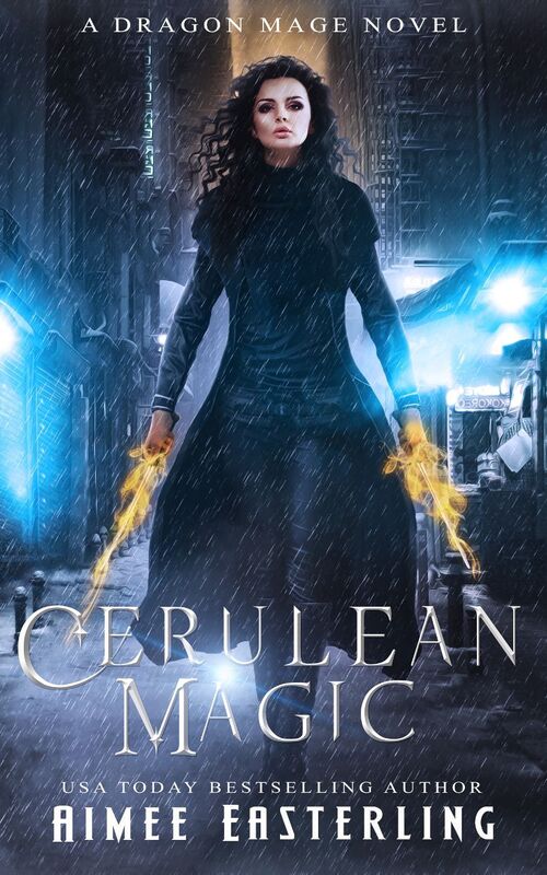 Cerulean Magic