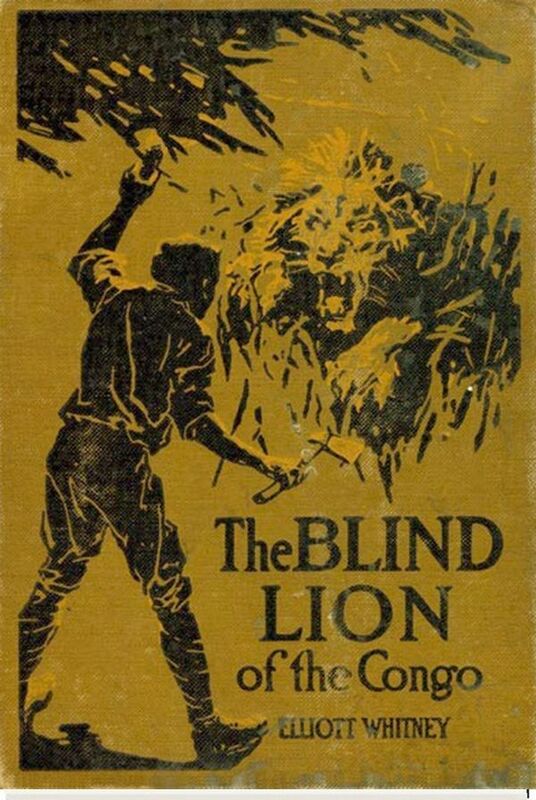 The Blind Lion of the Congo