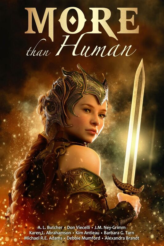 More Than Human: An 11 Ebook Boxset