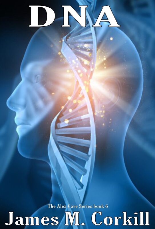 DNA. The Alex Cave Series book 6.
