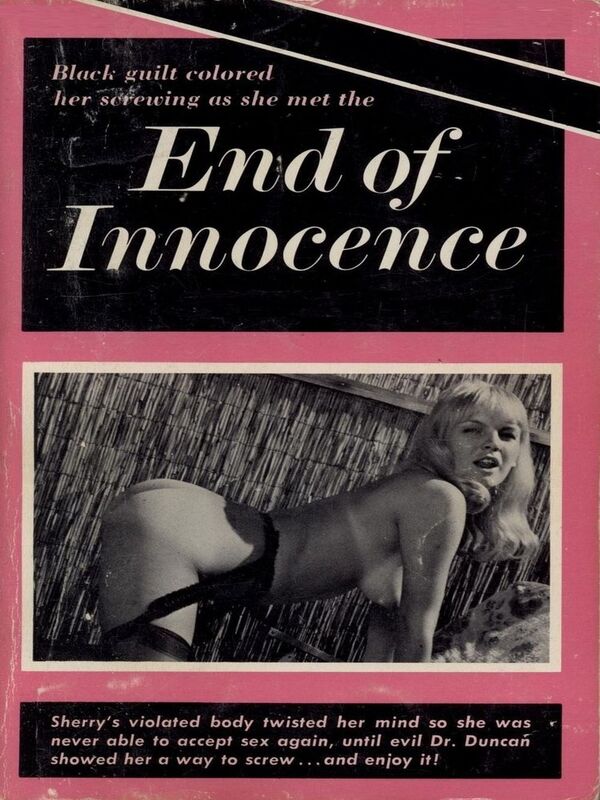 End Of Innocence - Erotic Novel