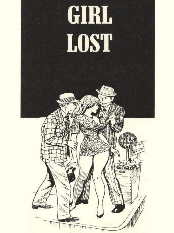 Girl Lost - Erotic Novel