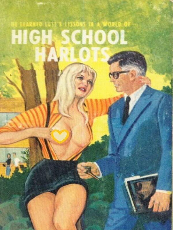 High School Harlots - Erotic Novel