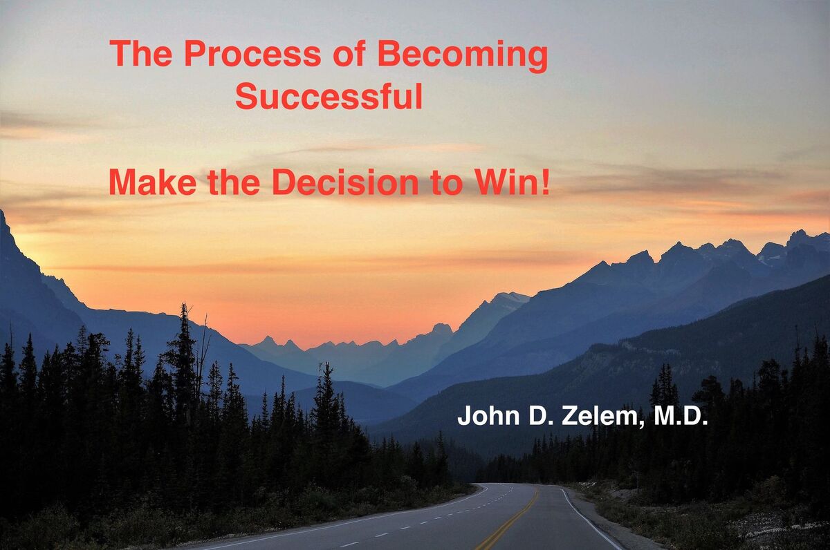 The Process of Becoming Successful