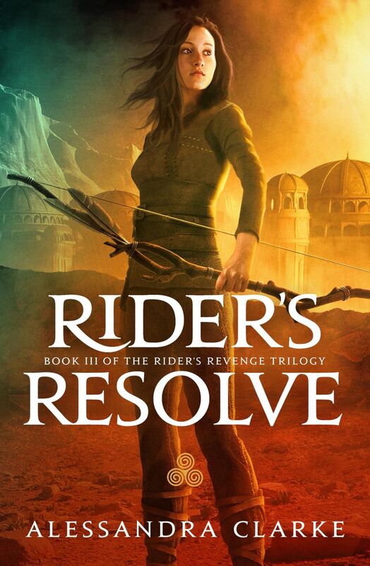 Rider's Resolve